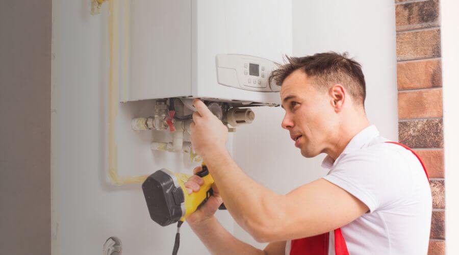 Professional sewer line replacement in Lowden, IA